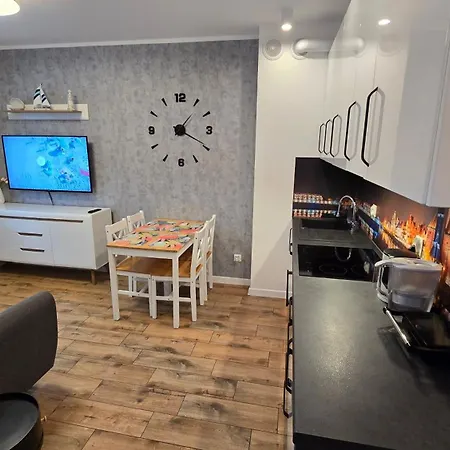 Apartment Sobieszewo
